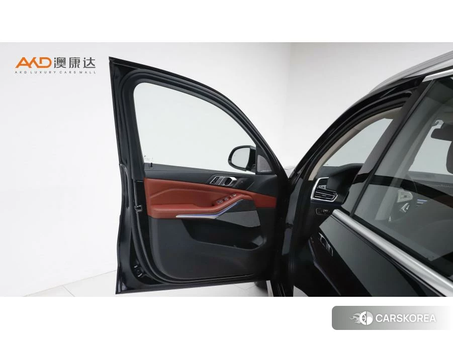 BMW X5 2022 Черный из Китая, фото 4