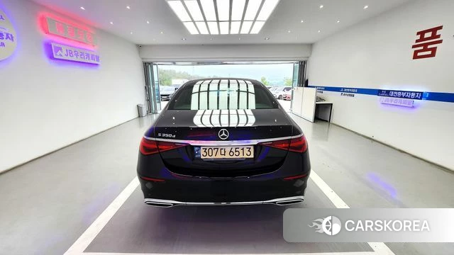 Mercedes-Benz S-Class W223 id 4324208 из Кореи 15