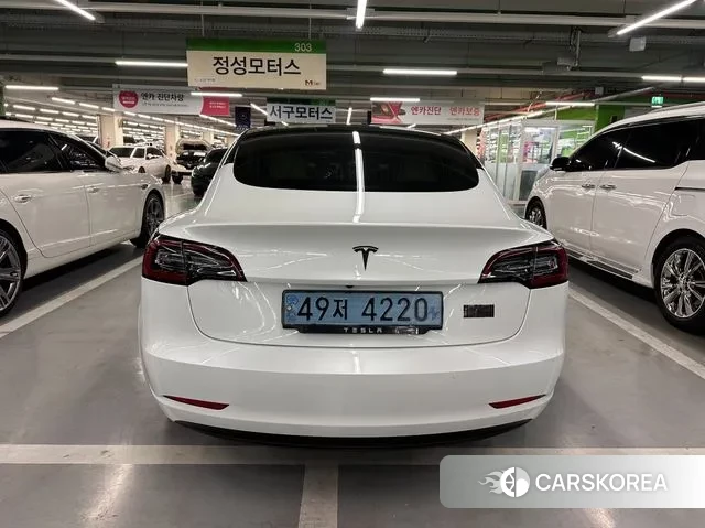 Tesla Model 3 id 3484356 из Кореи 15