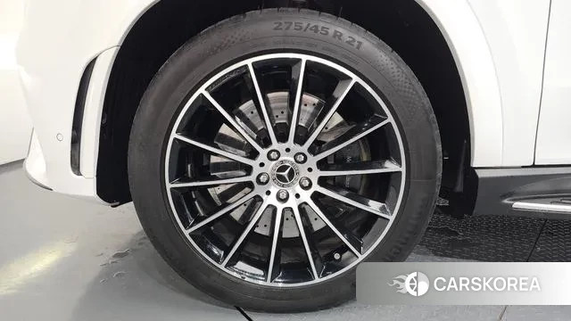 Mercedes-Benz GLE-Class W167 id 3572083 из Кореи 15