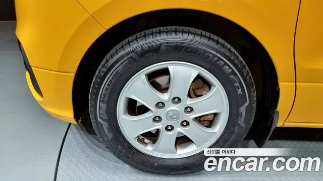 Hyundai The New Grand Starex id 2446383 из Кореи 15