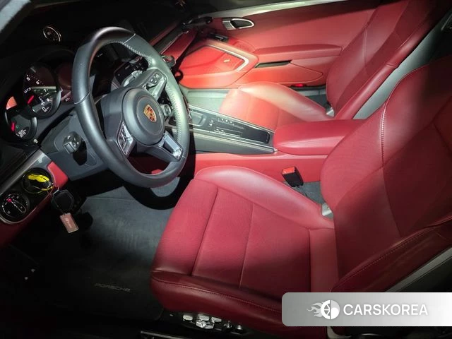 Porsche 718 Cayman 2019 Красный из Кореи, фото 5