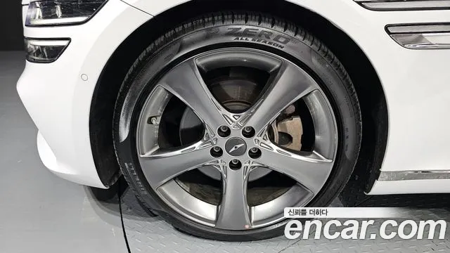 Genesis G80 (RG3) id 2838524 из Кореи 15