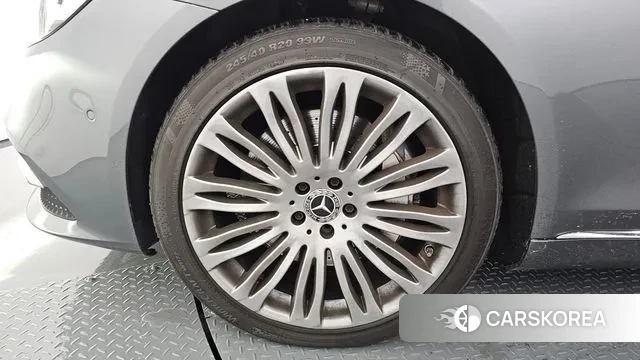 Mercedes-Benz S-Class W222 id 3233923 из Кореи 15