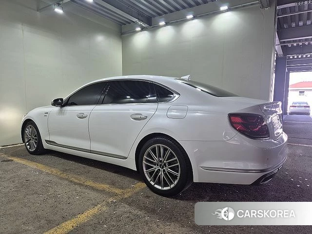 Kia More K9 id 3856548 из Кореи 15