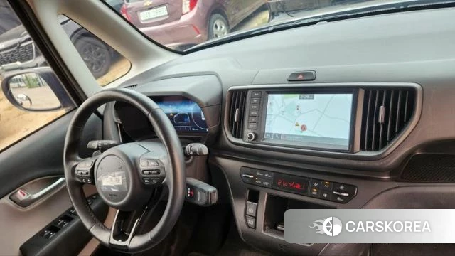 Kia The New Kia Ray EV 2024 Серый из Кореи, фото 5