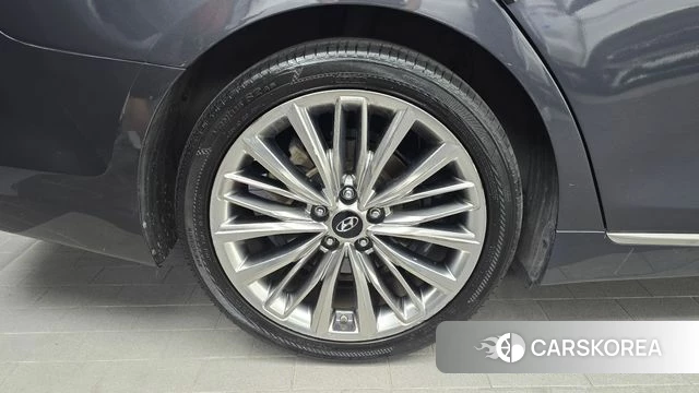 Hyundai Grandeur IG id 4471666 из Кореи 15