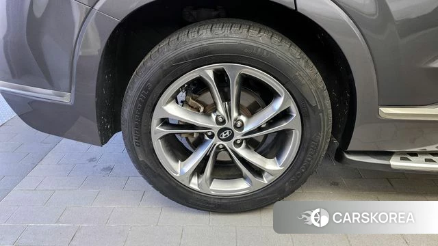 Hyundai Santa Fe TM id 3905666 из Кореи 15