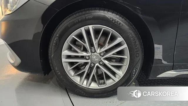 Hyundai Grandeur IG id 3055813 из Кореи 15