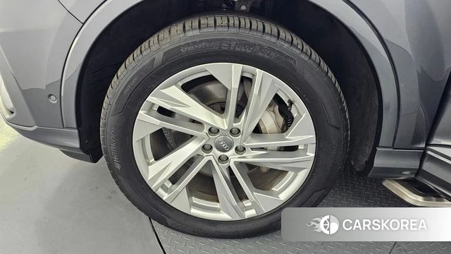 Audi Q7 (4M) id 4317268 из Кореи 15