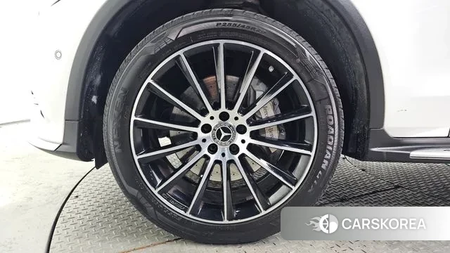 Mercedes-Benz GLC-Class X253 id 3666487 из Кореи 15