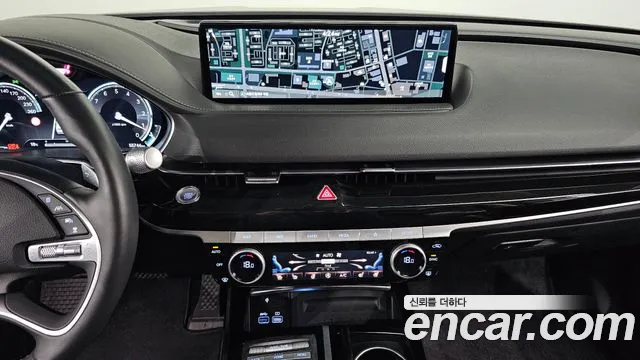 Genesis G80 (RG3) id 2597321 из Кореи 15