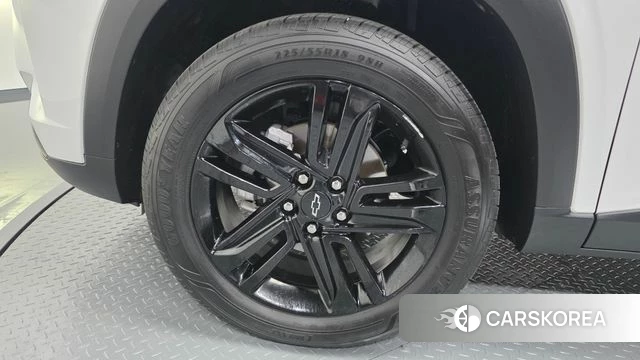 Chevrolet (GM Daewoo) Trax Crossover id 4656078 из Кореи 15