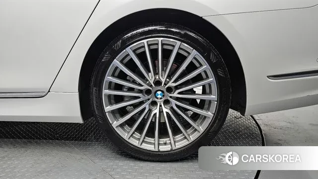 BMW 7 Series (G11) id 3634999 из Кореи 15