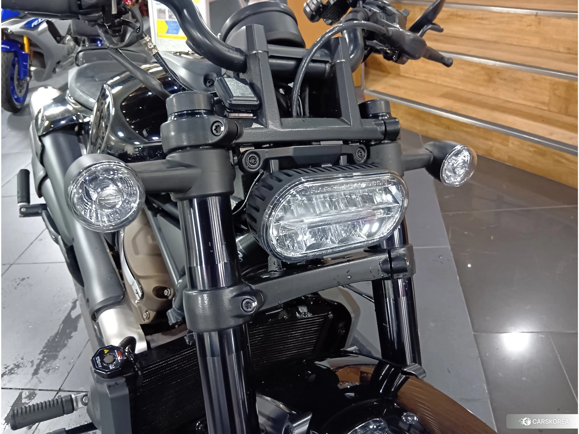 Harley-Davidson SPORTSTER S RH1250S id 3951039 из Японии 9