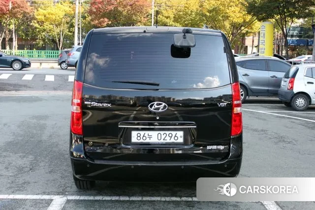 Hyundai The New Grand Starex id 3315544 из Кореи 14