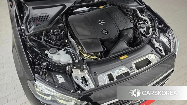 Mercedes-Benz E-Class W214 id 4749101 из Кореи 29