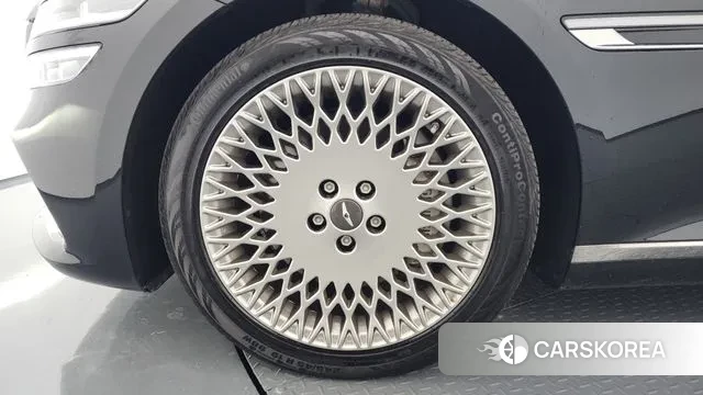 Genesis G80 (RG3) id 3378293 из Кореи 15