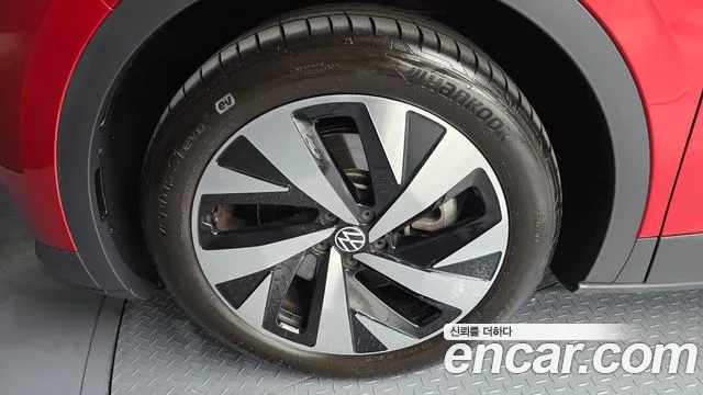 Volkswagen ID.4 id 2736741 из Кореи 15