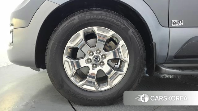 Kia The New Mohave id 4780752 из Кореи 27