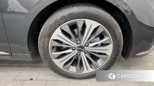 Kia K8 Hybrid id 3576537 из Кореи 15