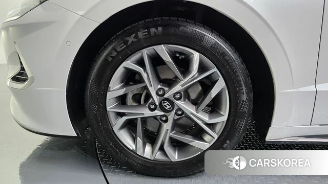 Hyundai Sonata (DN8) id 4434905 из Кореи 28