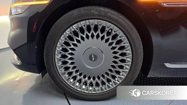 Genesis G90 id 3866216 из Кореи 15