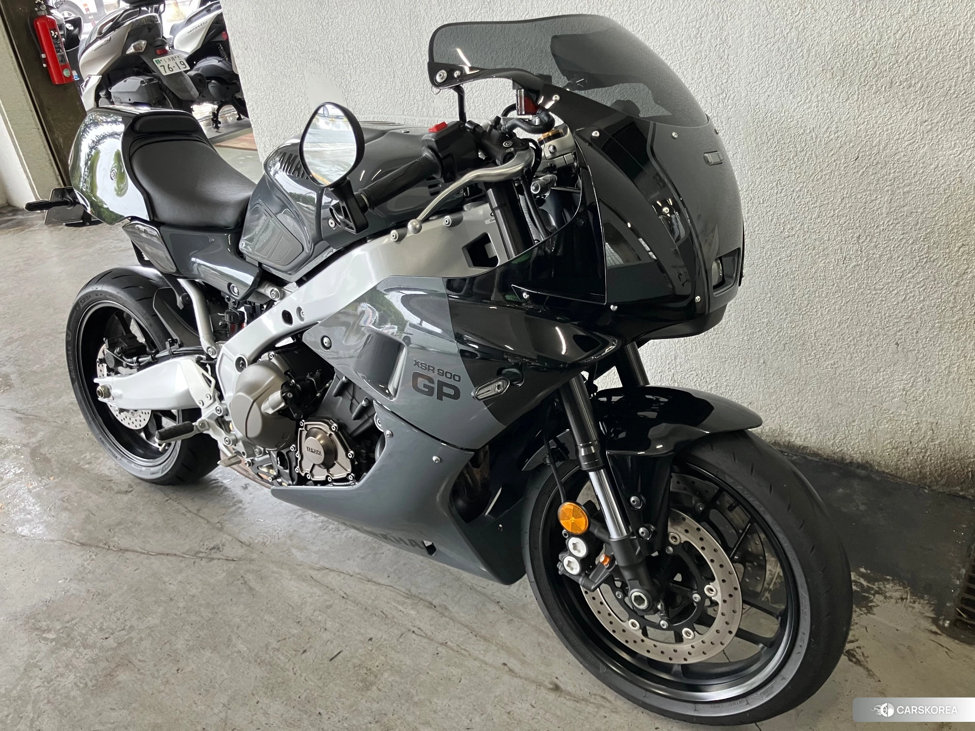 OTHER XSR900 GP 2024 из Японии