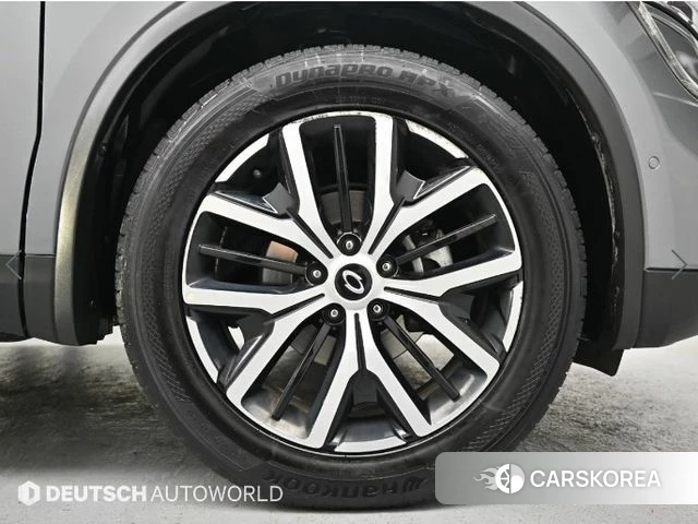 Renault Korea (Samsung) The New QM6 id 4255161 из Кореи 15