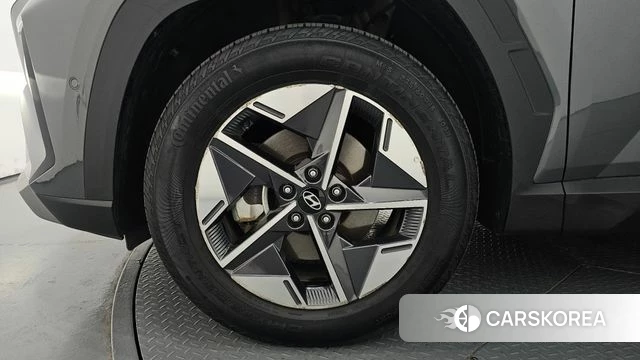 Hyundai The New Tucson Hybrid (NX4) id 4248422 из Кореи 15