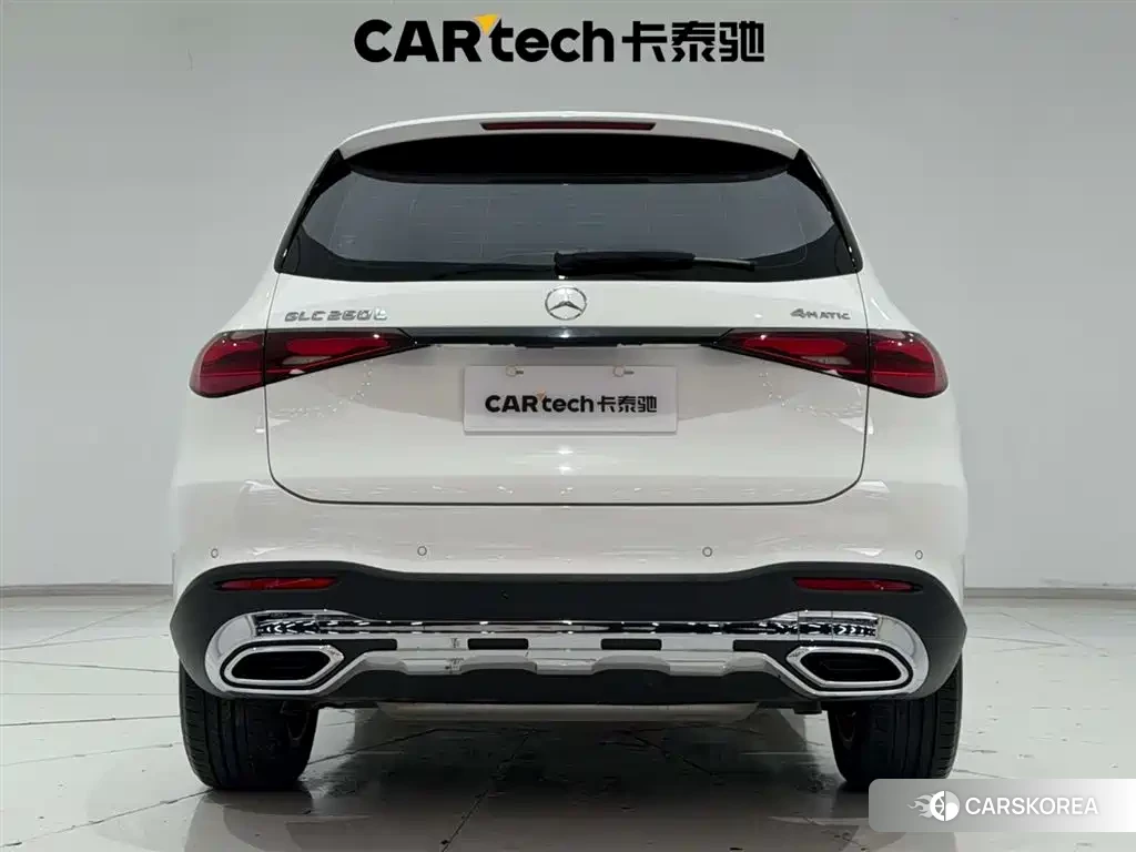 Mercedes-Benz GLC id 4546045 из Китая 23