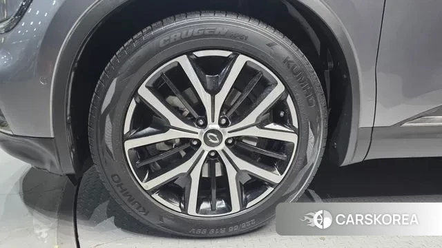 Renault Korea (Samsung) The New QM6 id 3592900 из Кореи 15