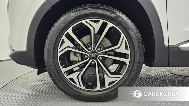 Hyundai Santa Fe TM id 4345759 из Кореи 25