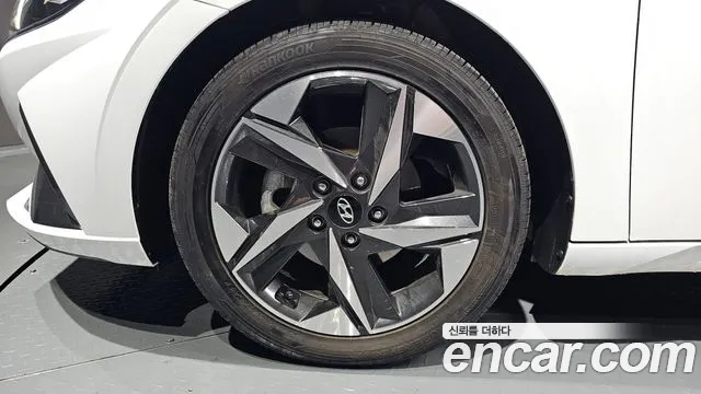 Hyundai Avante (CN7) id 2675246 из Кореи 15