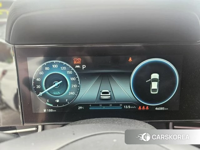 Hyundai Avante (CN7) id 4614791 из Кореи 7