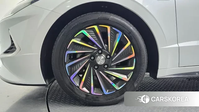 Hyundai Sonata Hybrid (DN8) id 3656386 из Кореи 15