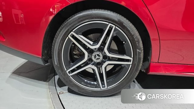 Mercedes-Benz CLA-Class C118 id 4594277 из Кореи 26