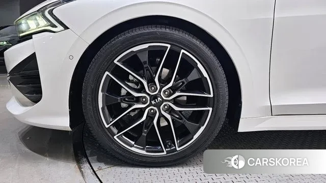 Kia K5 3rd generation id 3454214 из Кореи 15