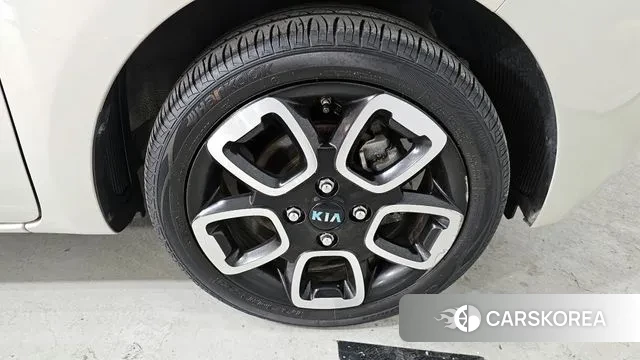 Kia The New Ray id 3741480 из Кореи 15