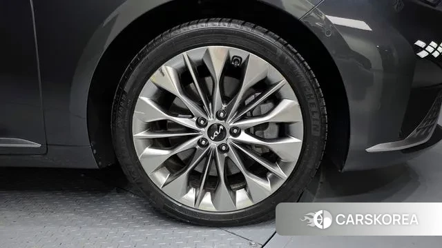 Kia K8 id 2979320 из Кореи 15