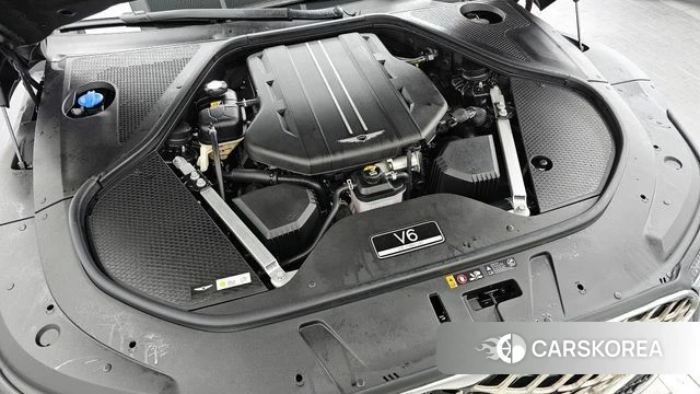 Genesis G90 (RS4) id 3831270 из Кореи 15