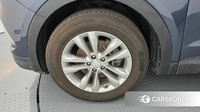 Hyundai Santa Fe The Prime id 4378234 из Кореи 15