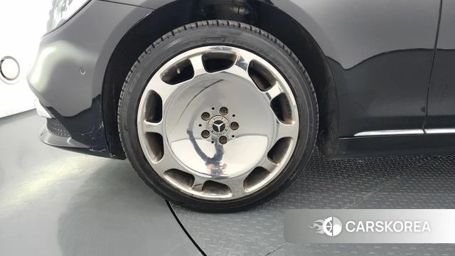 Mercedes-Benz S-Class W222 id 4203814 из Кореи 15