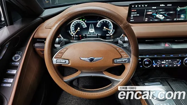 Genesis G80 (RG3) id 2695402 из Кореи 15