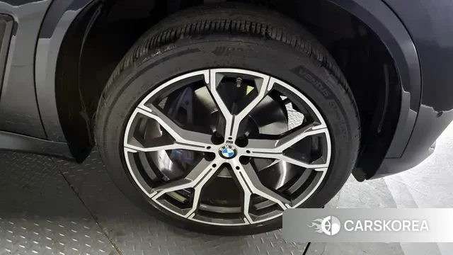 BMW X5 (G05) id 3458842 из Кореи 15