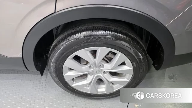 Renault Korea (Samsung) XM3 id 3509182 из Кореи 15