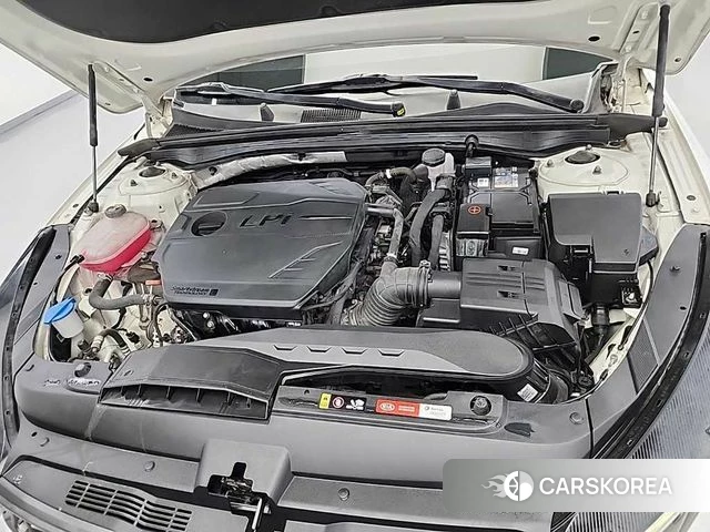 Kia K5 3rd generation id 3904603 из Кореи 14