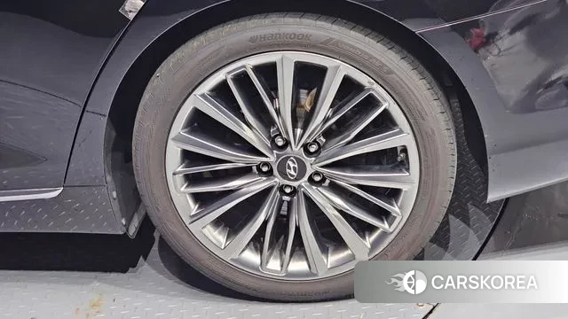 Hyundai Grandeur IG id 2986927 из Кореи 15