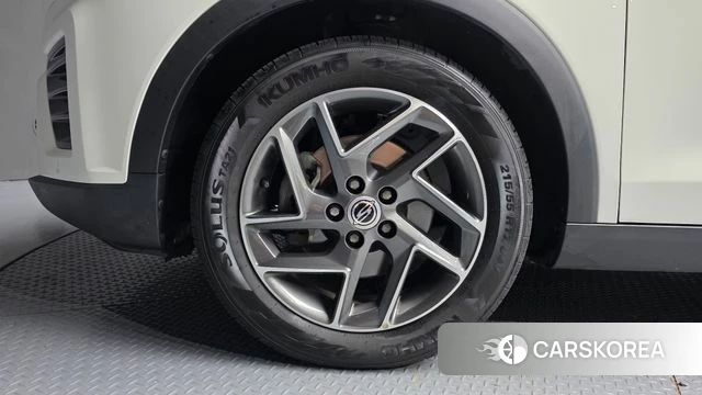 Ssangyong Berry New Tivoli id 4631526 из Кореи 25