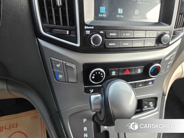 Hyundai The New Grand Starex id 3852960 из Кореи 15